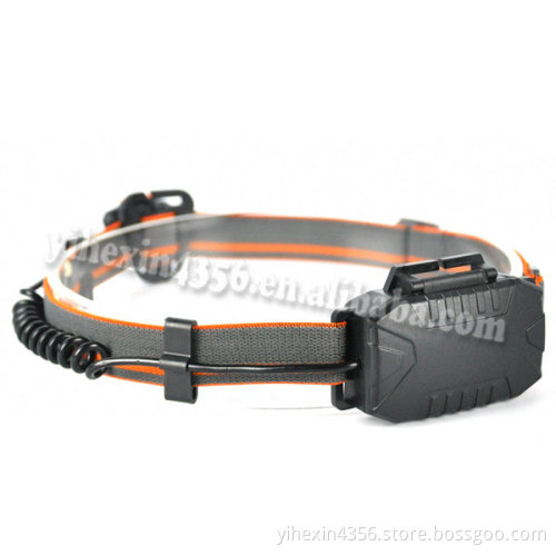Wholesale Protable CREE XPE LED Mining Headlamp